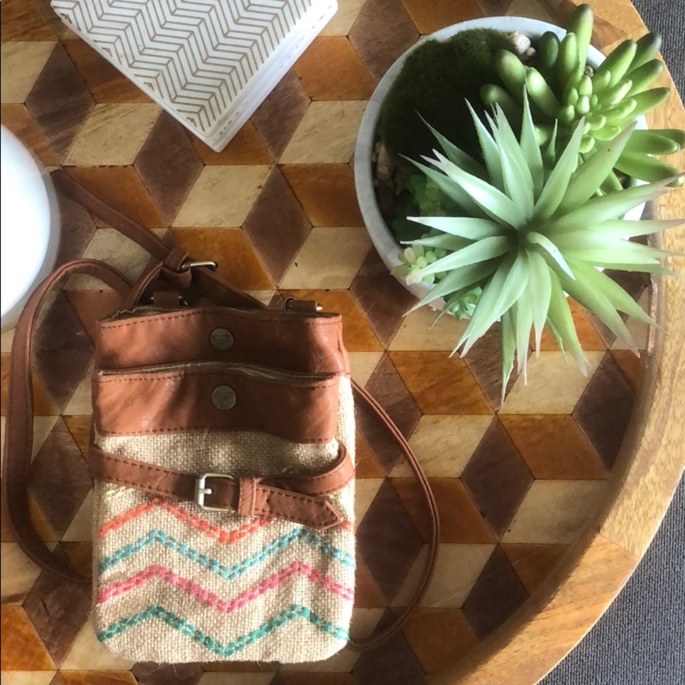 Roxy mini purse